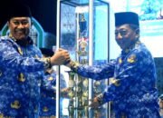Wagub Kalteng Resmi Buka MTQ Ke-8 KORPRI Tingkat Provinsi di Murung Raya