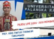 Prof. Uras Tantulo Diisukan Tereliminasi Pilrek UPR, Tim Hukum Siap Gugat dan Lapor Ombudsman