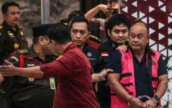 Baru Dicopot, Dadan Hindayana dan 2 Petinggi BGN Langsung Ditahan Kejagung