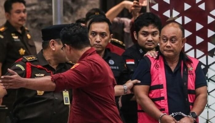 Baru Dicopot, Dadan Hindayana dan 2 Petinggi BGN Langsung Ditahan Kejagung