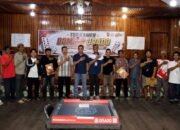 Wakapolres Resmi Tutup Turnaman Domino Kapolres Barsel Cup 2026, Meriahkan HUT Bhayangkara