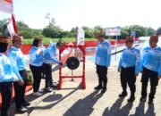 Lomba Besei Kambe, Sarana Polda Kalteng Lestarikan Budaya Lokal di Momen Hari Bhayangkara ke-80