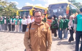 Pemkab Barsel Terima 242 Mahasiswa, Jalani Program KKN di Tiga Kecamatan