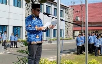 Bupati M. Yamin Ajak Warga Bartim Jaga Persatuan dan Waspada Hoaks