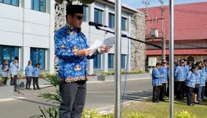 Bupati M. Yamin Ajak Warga Bartim Jaga Persatuan dan Waspada Hoaks