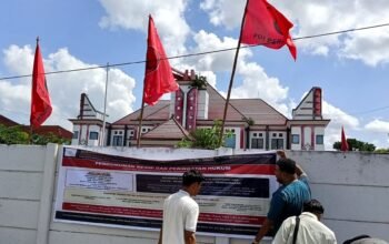 Somasi Tak Dijawab, Sengketa Eks Kantor PDIP Kalteng Berpotensi ke Jalur Hukum