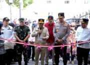 Gubernur Kalteng Resmikan Waterfront City Kapuas, Ikon Wisata Baru dan Pusat Ekonomi Warga
