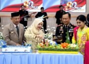 Syukuran Hari Bhayangkara ke-80 di Barsel, Momentum Daerah Perkuat Sinergitas