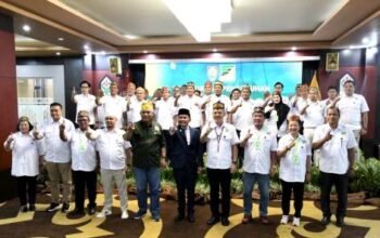 Pengurus DPW APRI Kalteng Resmi Dilantik, Perkuat Kemitraan dan Legalitas Penambang