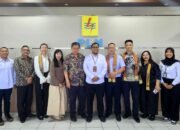 Raksasa Teknologi Tiongkok Jajaki Kalteng, HNAC Siap Usung Smart Technology