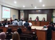 Sidang Perdana Kasus Korupsi Zirkon Kalteng Ditunda Karena Ada Praperadilan