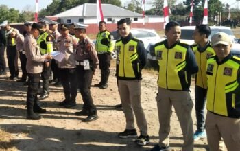 Motoprix Kejurnas Putaran III Digelar, Personel Disiagakan di Sirkuit Sabaru