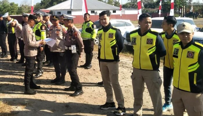Motoprix Kejurnas Putaran III Digelar, Personel Disiagakan di Sirkuit Sabaru