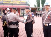 Polres Barut PTDH-kan Anggotanya, Langgar Disiplin dan Kode Etik Profesi Polri