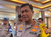 Kasus Penyelundupan Senpi ke Lapas, Oknum Polisi dan Isteri Eks Polisi Jadi Tersangka