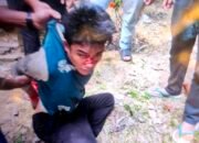 Satu lagi Terduga Pembunuh Polisi di Tumbang Kalemei Berhasil Ditangkap!
