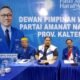 Ketua DPW PAN Kalteng, Ahcmad Diran Nyatakan Pengunduran Diri