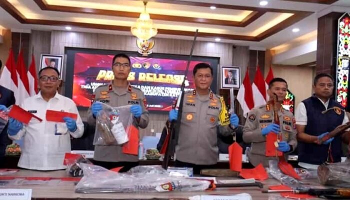 Fakta Baru Tragedi Tumbang Kalemei, Kapolda Kalteng Ungkap Hasil Penyidikan