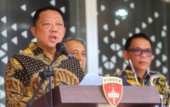 Jampidsus Febrie Adriansyah Mengundurkan Diri dan Ditetapkan Tersangka