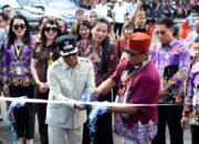 Pembukaan Sinode Umum XXV GKE 2026 Diwarnai Kemeriahan Expo di Mura