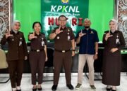Lelang Serentak Kejati Kalteng Sapu Bersih 48 Lot, Nilai Jual Tembus Rp1,28 Miliar