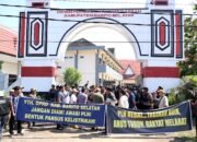 Usai Didemo Warga, PLN Buntok Berkomimen Stop Pemadaman Bergilir
