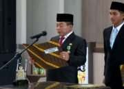 Lantik 106 Pejabat, Bupati Kapuas Tekankan Layanan Publik hingga Karhutla