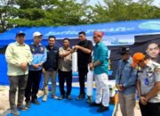 Peduli Warga Terdampak Kabut Asap, Pemprov Kalteng Sediakan Rumah Oksigen
