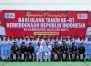 Peringatan HUT ke-81 RI di Mura, Bupati Harapkan Jadi Spirit Pembangunan