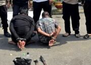 Gegara Kucing Peliharaan, Ayah dan Anak di Kapuas Tega Lukai Dua Tetangganya