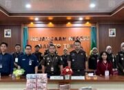 Kejari Bartim Lelang Barang Rampasan Batu Bara, Pemenangnya dari Tabalong
