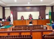 Sidang Perdana Korupsi Pascasarjana UPR, Yetrie Didakwa Rugikan Negara Rp2,4 Miliar