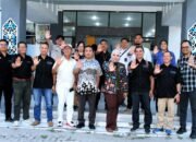 SMSI Kalteng dan Bidan Sean Sepakati Perkuat Literasi Peran DPD RI