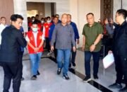 Kejati Kalteng Tahan Lima Komisioner KPU Kotim, Kerugian Negara Ditaksir Rp10 Miliar