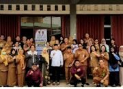 Pemkab Barsel Launching Rumah Oksigen, Respons Terhadap Karhutla dan Lonjakan Kasus ISPA