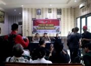 Kapolresta Palangka Raya Ungkap Sejumlah Fakta Kasus Pembunuhan Terkait KDRT