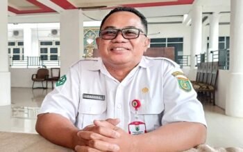 Waspadai Bahaya ISPA Akibat Karhutla, Kadiskes Barsel Ingatkan Langkah Antisipatif