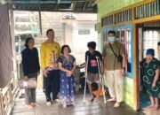 Respons Cepat Atas Laporan Masyarakat, Dinsos Barsel Bantu Warga Berkebutuhan Khusus
