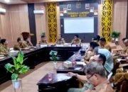 Wabup Barsel Gelar Rakor Penegakan Disiplin ASN, Sebagai Respons Atas Keluhan Masyarakat