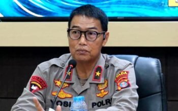 Wakapolda Kalteng Sebut Perda Terkait Bakar Lahan Sudah Tidak Lagi Berlaku