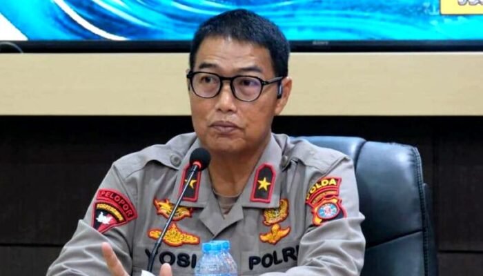 Wakapolda Kalteng Sebut Perda Terkait Bakar Lahan Sudah Tidak Lagi Berlaku