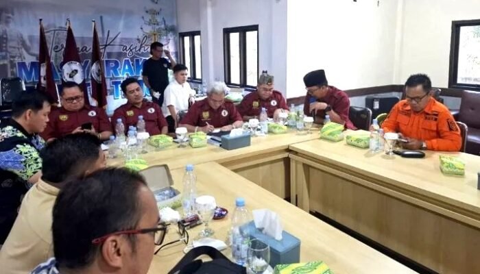 Penuhi Panggilan DAD Bartim, PT MUTU Minta Maaf atas Walk Out saat Mediasi Sengketa Lahan
