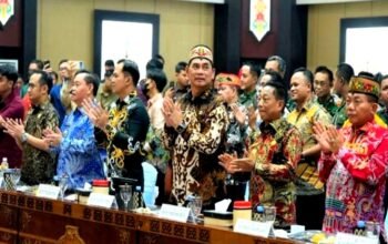 Pemkab Barito Utara Fokus Tangani Karhutla di Kecamatan dengan Risiko Tinggi