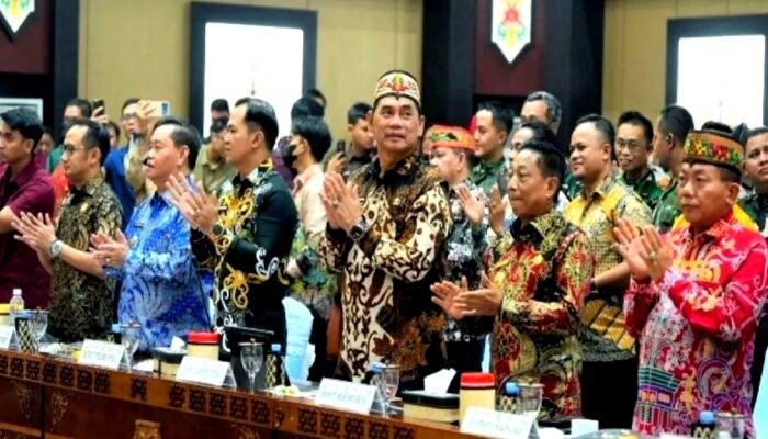 Pemkab Barito Utara Fokus Tangani Karhutla di Kecamatan dengan Risiko Tinggi