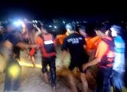 Korban Pelajar Tenggelam di Kawasan Taman Iring Witu Buntok Ditemukan Meninggal