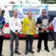 Dinkes Barsel Siagakan Dua Mobil Oksigen, Layanan Mobile bagi Warga Terdampak Karhutla