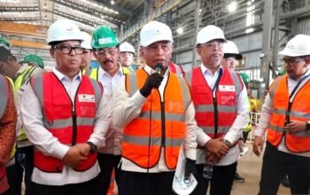Terhitung per Hari Ini, Indonesia Mulai Pangkas Ekspor Gas ke Singapura