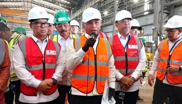 Terhitung per Hari Ini, Indonesia Mulai Pangkas Ekspor Gas ke Singapura