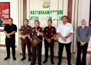 Tim Kejaksaan Tangkap Buronan Kasus Proyek Pabrik Tepung Ikan Kobar di Kota Malang