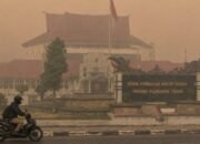 DPRD Kalteng Siapkan Surat Desakan ke Gubernur Soal Status Bencana Nasional